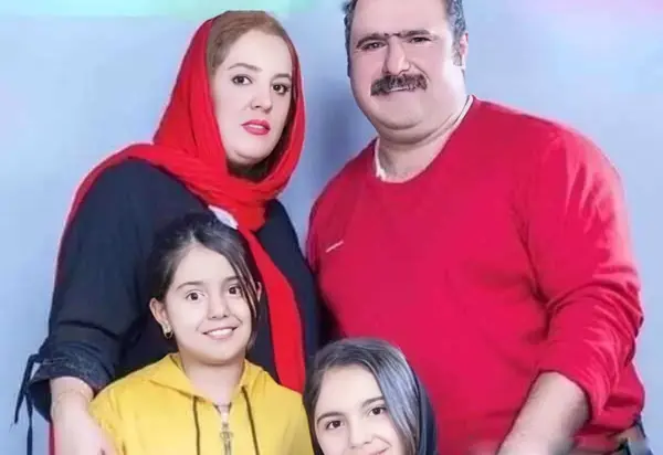 عکس بازیگران نون خ ۴ شیرین
