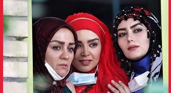 عکس بازیگران نون خ ۴ شیرین
