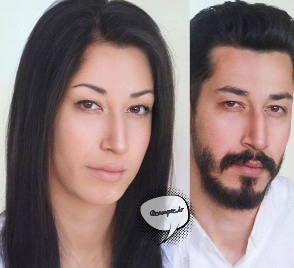 عکس های بازیگران معروف مرد ایرانی