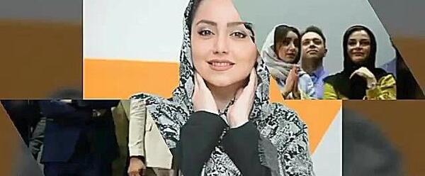 عکس بازیگران مانکن ایرانی