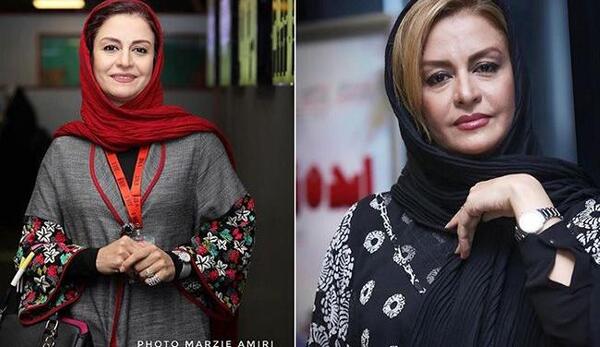عکس بازیگران مانکن ایرانی