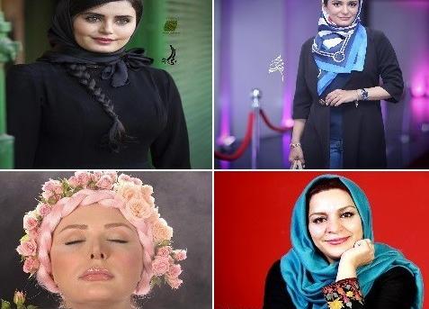 عکس بازیگران معروف ایران