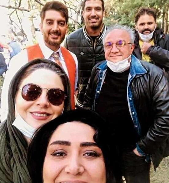 بازیگران ملکه گدایان با عکس