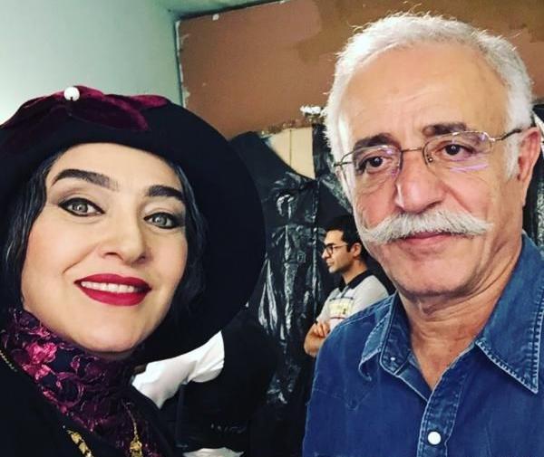 عکس های بازیگران ملکه گدایان