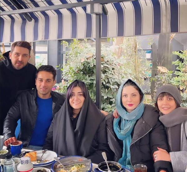 عکس های بازیگران ملکه گدایان