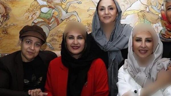 عکس بازیگران لرستانی
