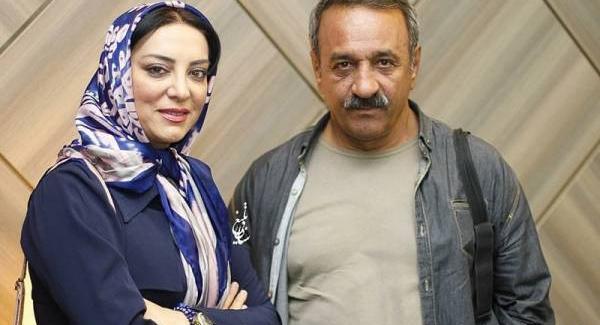 عکس بازیگران زن لر