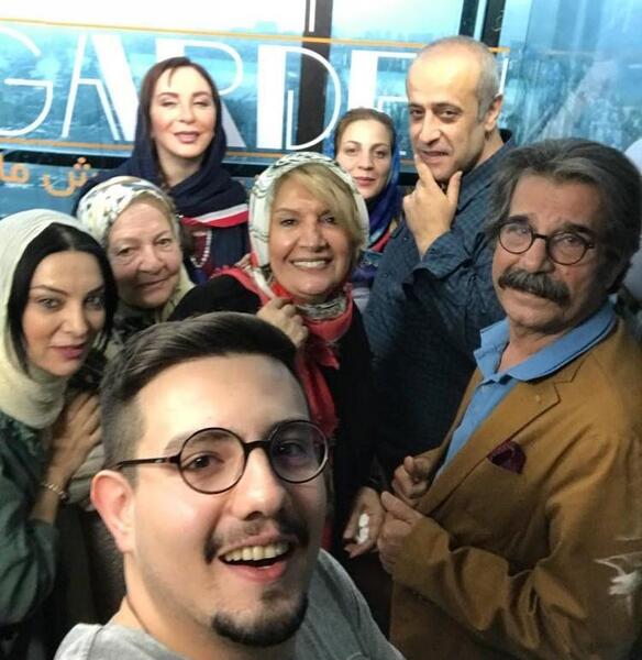 بازیگران لیسانسه ها ۲ با عکس