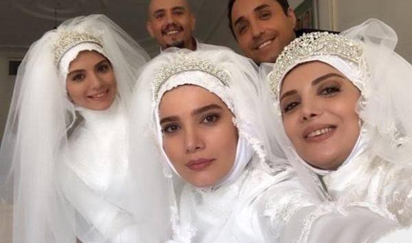 بازیگران لیسانسه ها ۲ با عکس