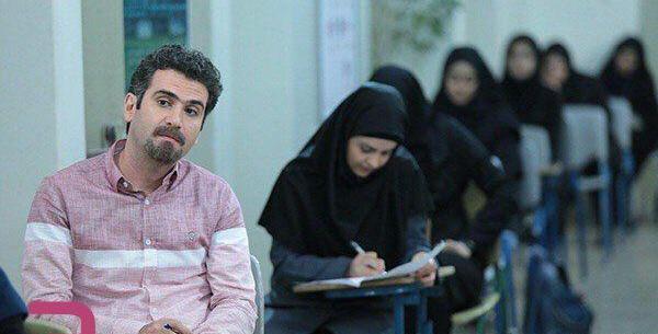 عکس بازیگران فیلم لیسانسه ها