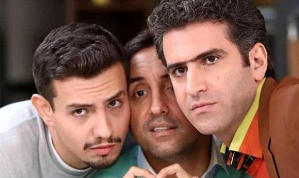 عکس بازیگران فیلم لیسانسه ها