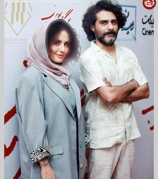 عکس از بازیگران گاندو
