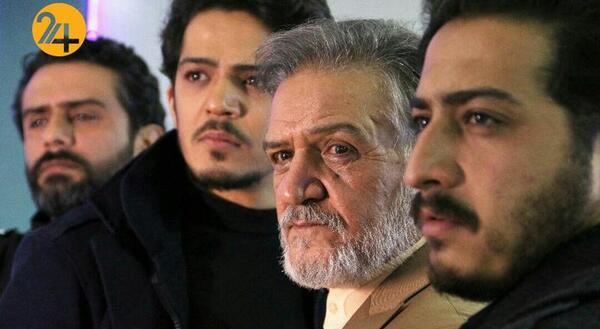عکس بازیگران گاندو ۱