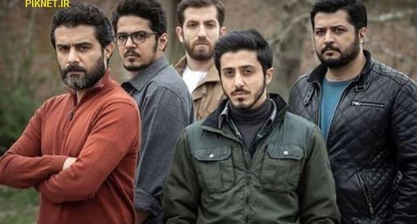 عکس بازیگران گاندو ۱