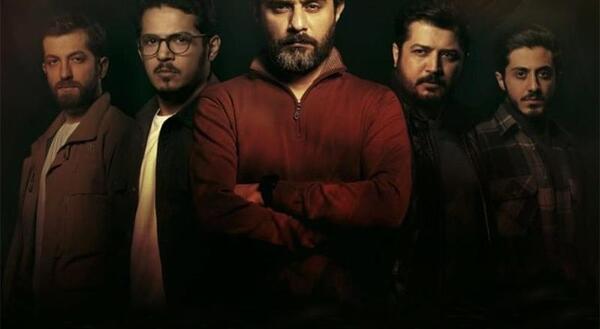عکس بازیگران فیلم گاندو 2