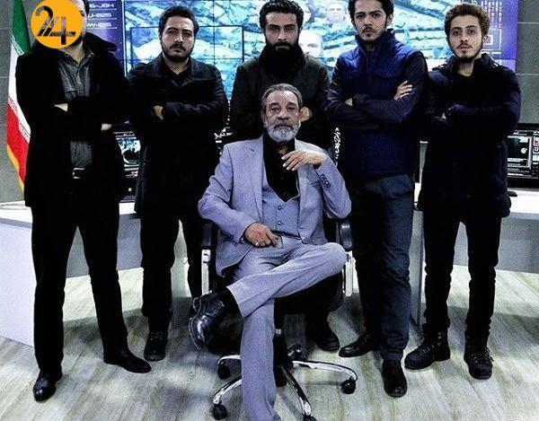 عکس بازیگران فیلم گاندو 2