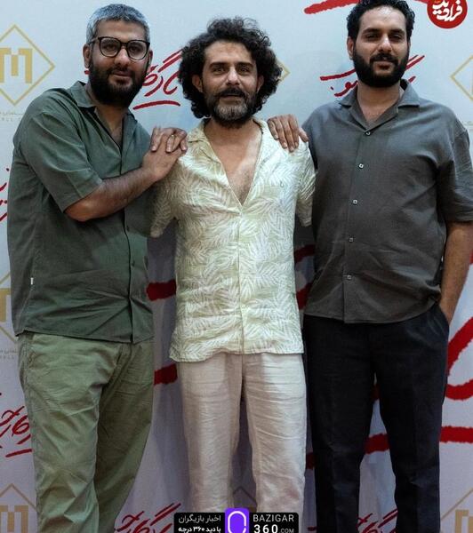 عکس بازیگران فیلم گاندو 2