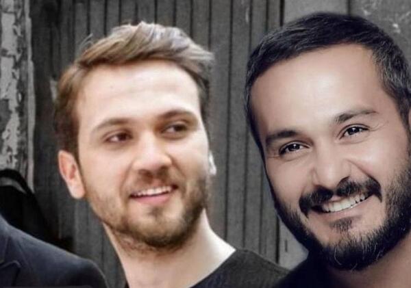 عکس دسته جمعی بازیگران گودال