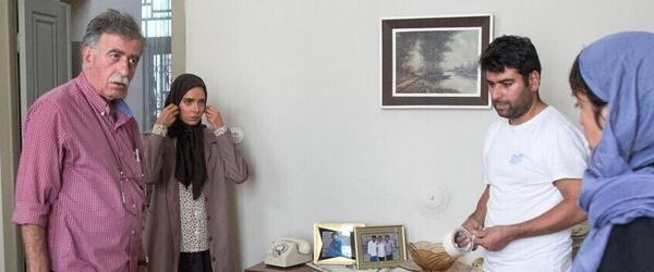 بازیگران لحظه گرگ و میش با عکس