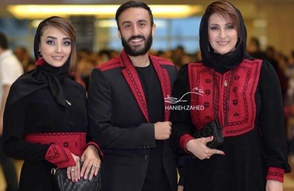 بازیگران لحظه گرگ و میش با عکس