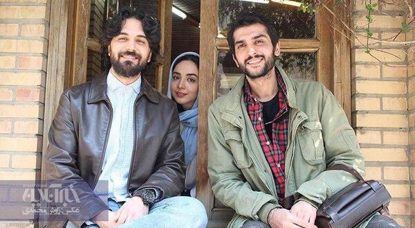 بازیگران لحظه گرگ و میش با عکس