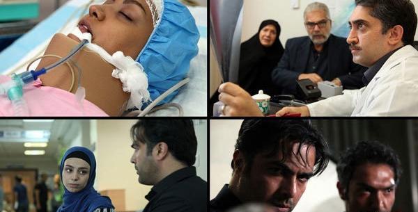 بازیگران قهوه تلخ با عکس