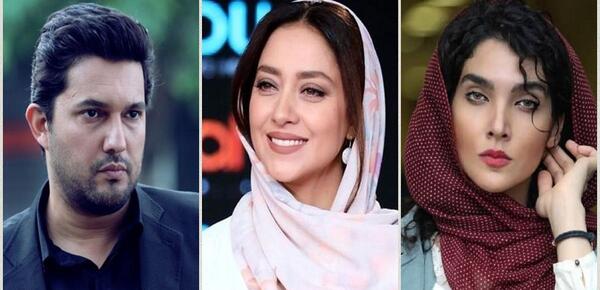 بازیگران قهوه تلخ با عکس