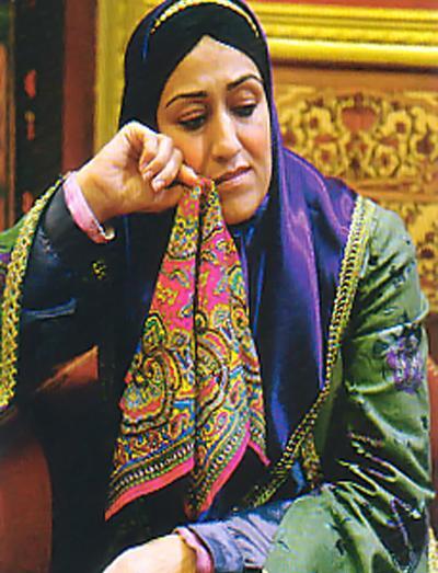 بازیگران قهوه تلخ با عکس