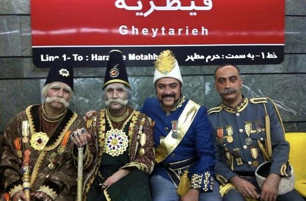 بازیگران قهوه تلخ با عکس