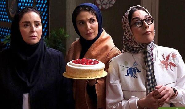 اسامی بازیگران قهوه تلخ با عکس