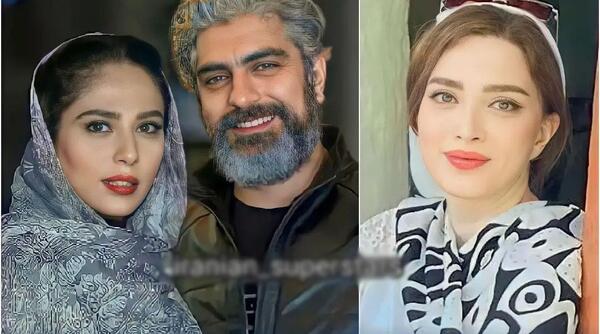 عکس های قدیمی بازیگران مرد ایرانی