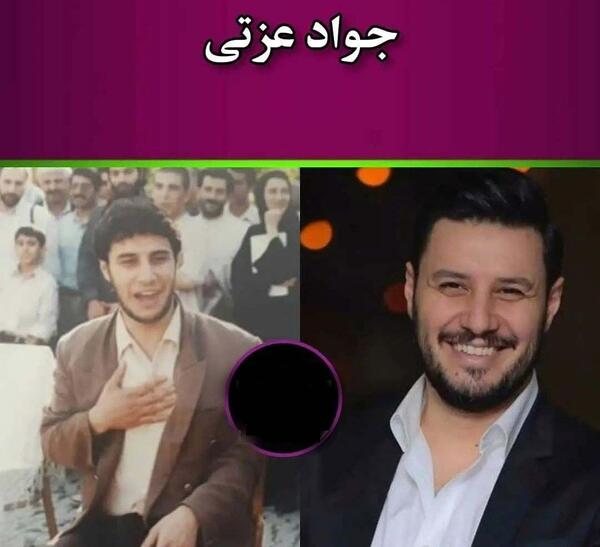 عکس های قدیمی بازیگران مرد ایرانی