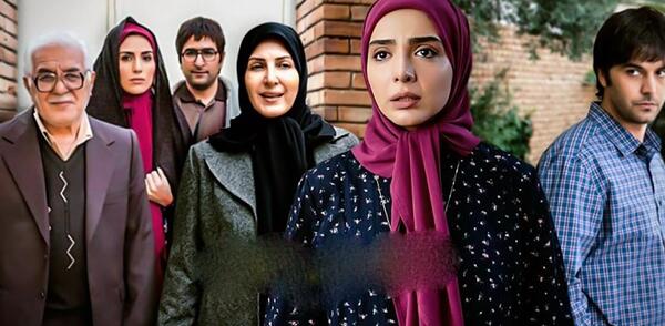 عکس بازیگران در فیلم لحظه گرگ و میش