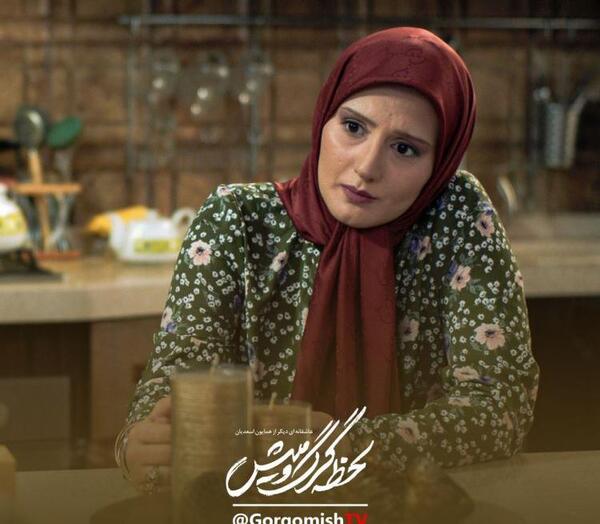 عکس بازیگران در فیلم لحظه گرگ و میش