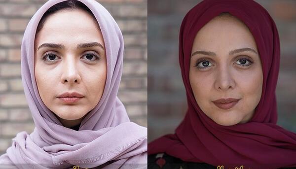 عکس بازیگران در فیلم لحظه گرگ و میش