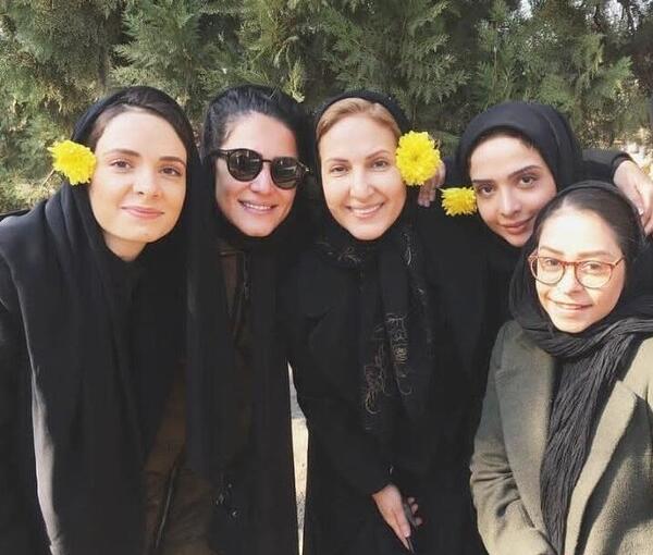 عکس های بازیگران فیلم لحظه گرگ و میش