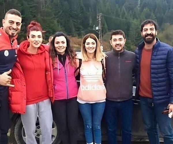 عکس تمام بازیگران فیلم ستاره شمالی
