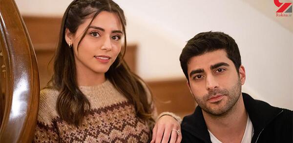 عکس عاشقانه بازیگران ترکیه