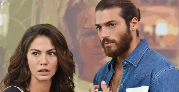 عکس بازیگران عطر عشق ترکیه ای
