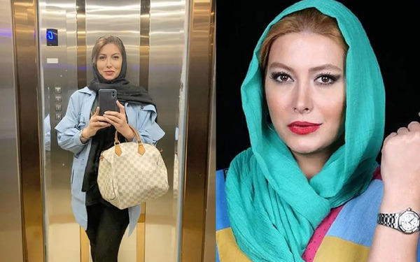 عکس بازیگران عشق زیر نور ماه