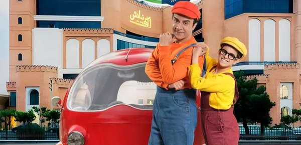 عکس بازیگران لالایی عمو پورنگ