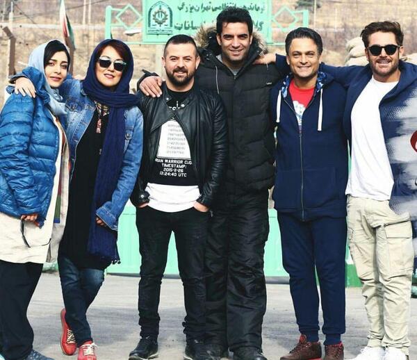 عکس عاشقانه بازیگران خارجی