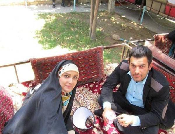 عکس عاشقانه بازیگران خارجی