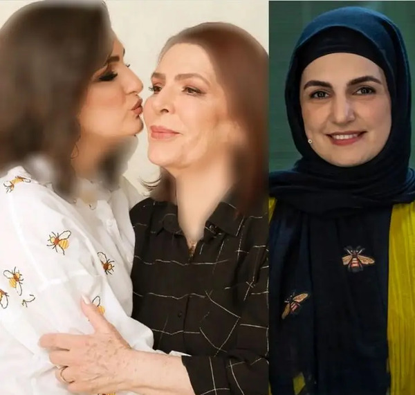 عکس بازیگران زن شیرازی