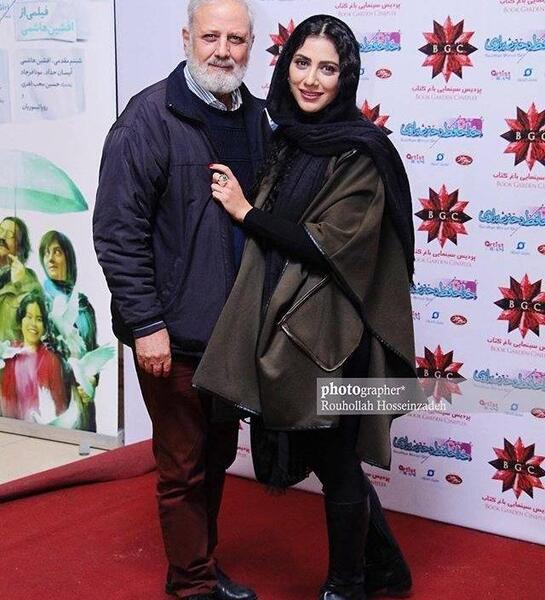 عکس بازیگران زن شیرازی