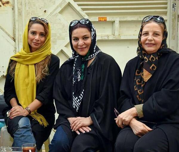 عکس بازیگران زن شیرازی
