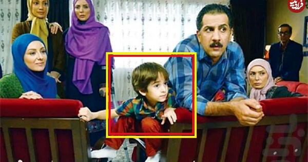 عکس های بازیگران شمعدونی