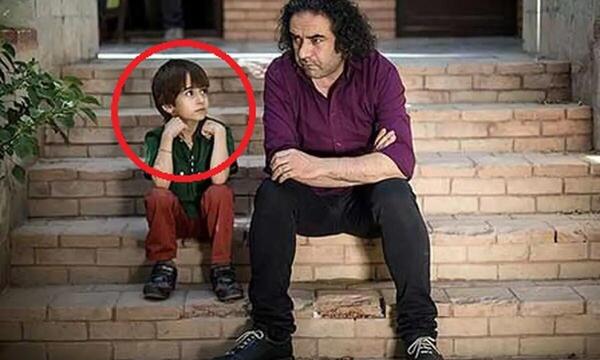 عکس های بازیگران شمعدونی