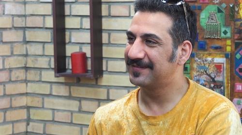 عکس های بازیگران شمعدونی