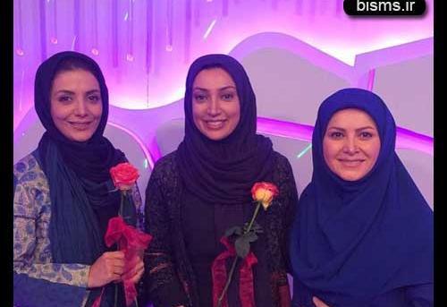 عکس های بازیگران شمعدونی